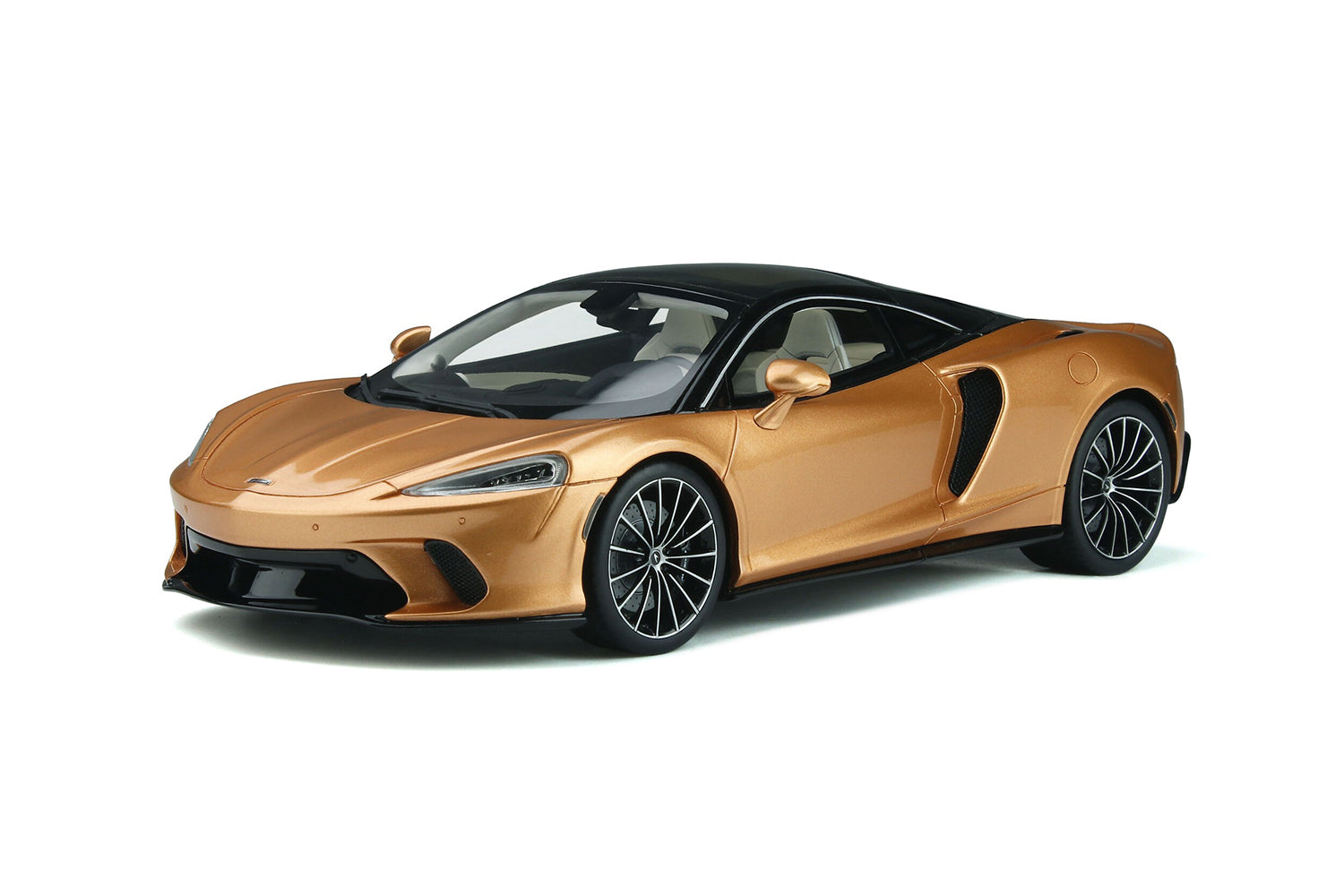 GT Spirit 1:18 2019 McLaren GT Burnished Copper GT299