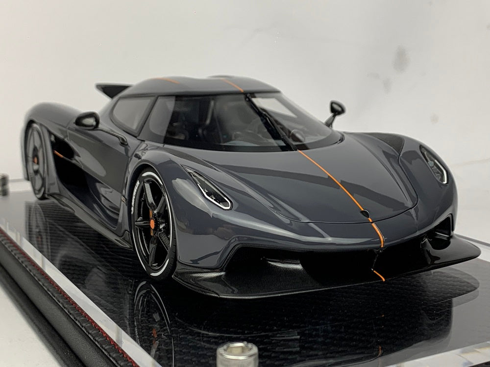 Frontiart 1:18 Koenigsegg Jesko Absolut Anthracite F075-169