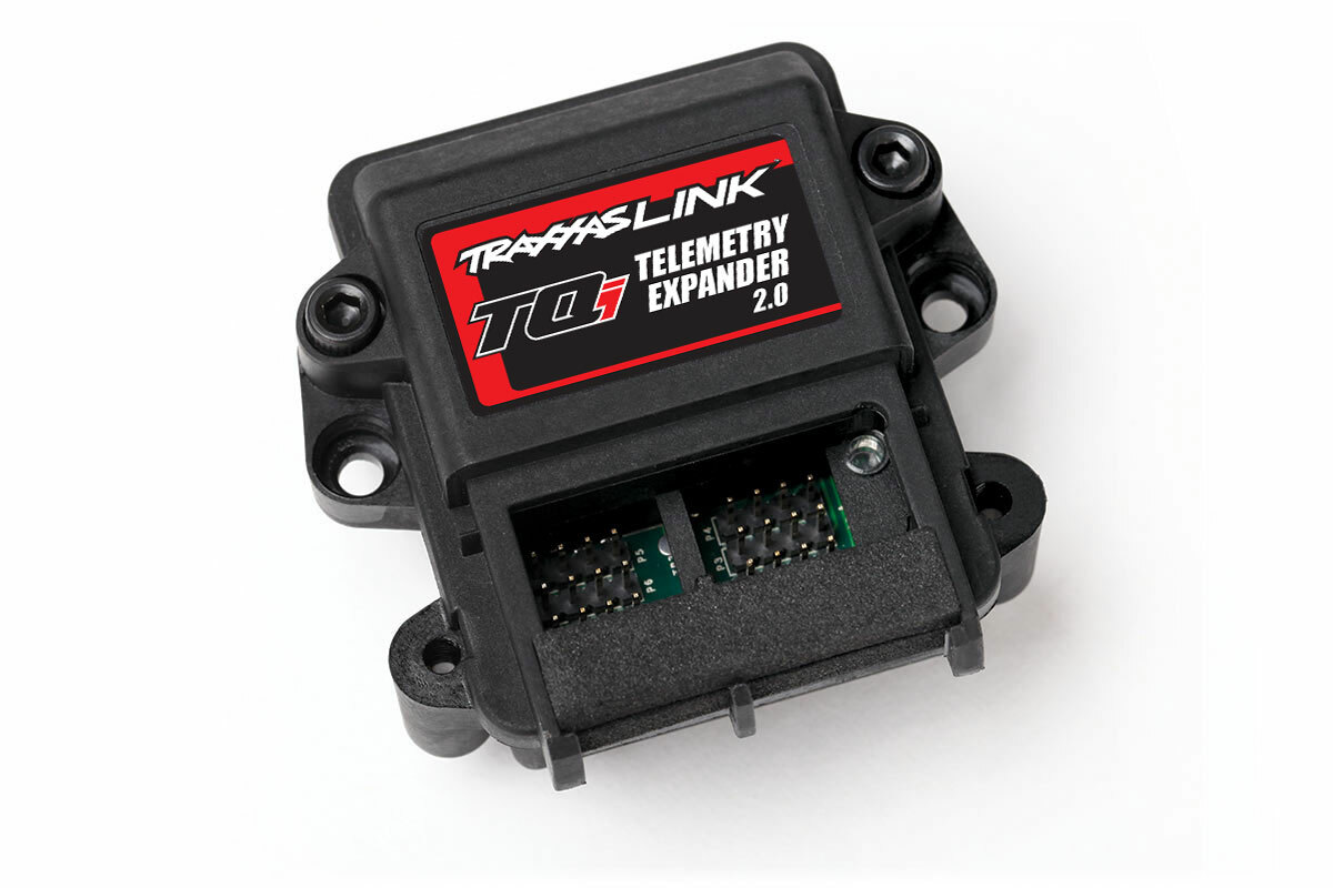 Traxxas Telemetry Expander & GPS Module 2.0 Combo Set