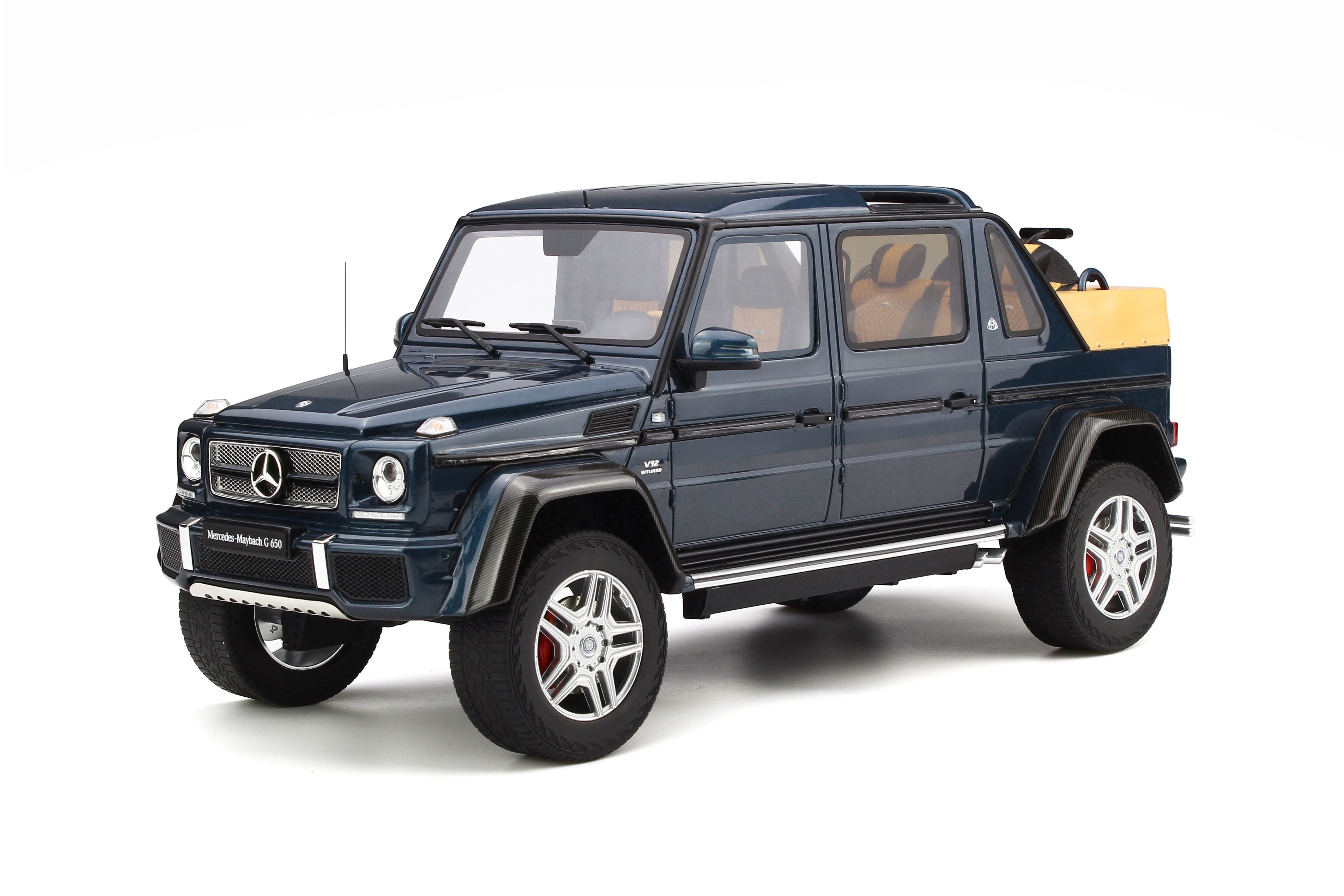 GT Spirit 1:18 Maybach G650 Landaulet GT174