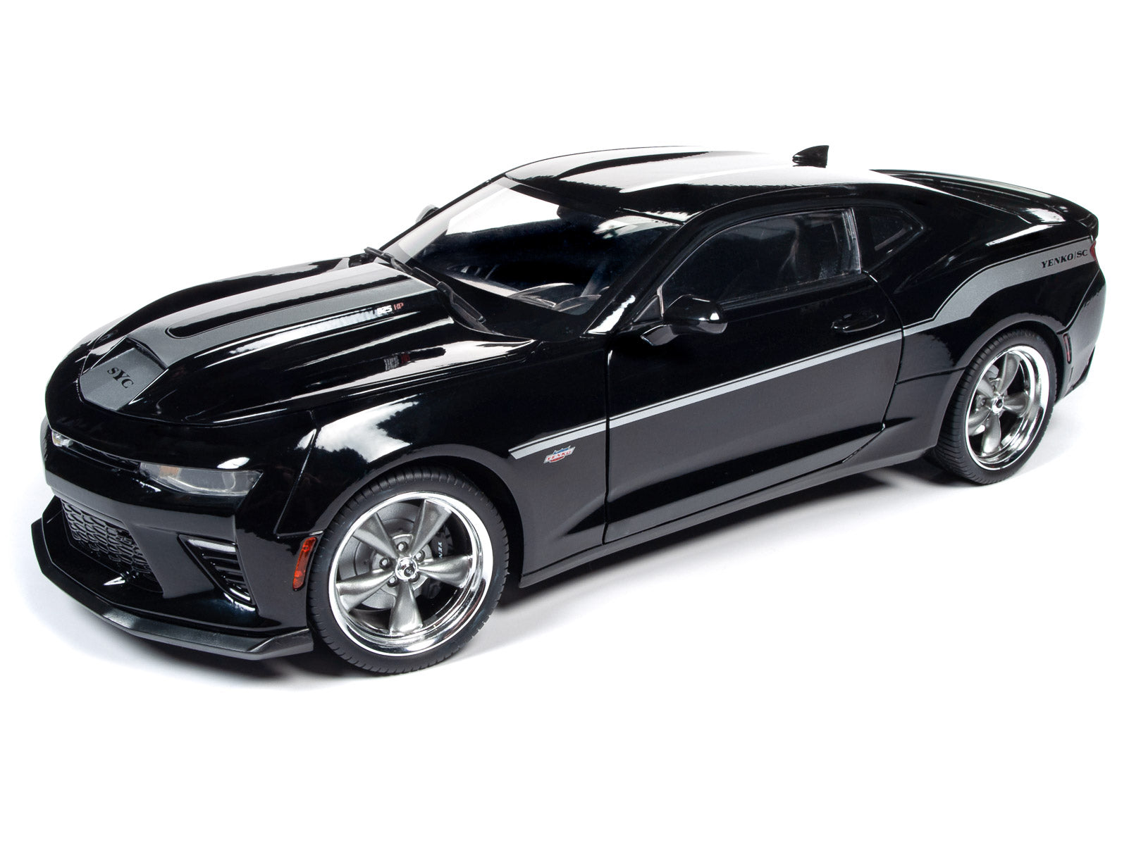 2018 Chevy Camaro Coupe 1:18 Scale