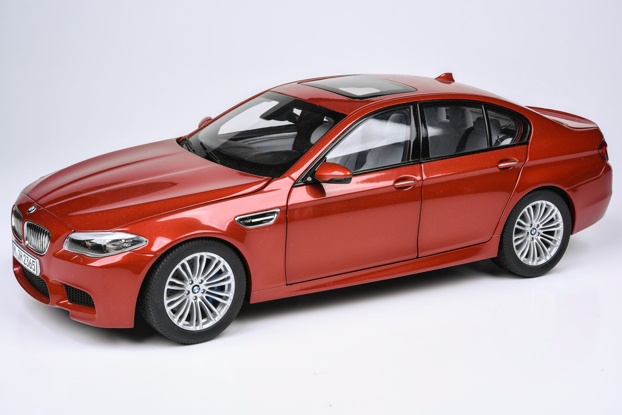 1:18 Scale BMW M5 F10
