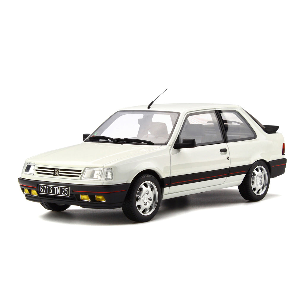 OTTO 1:18 Peugeot 309 GTi Phase 1 Baujahr 1985 OT598