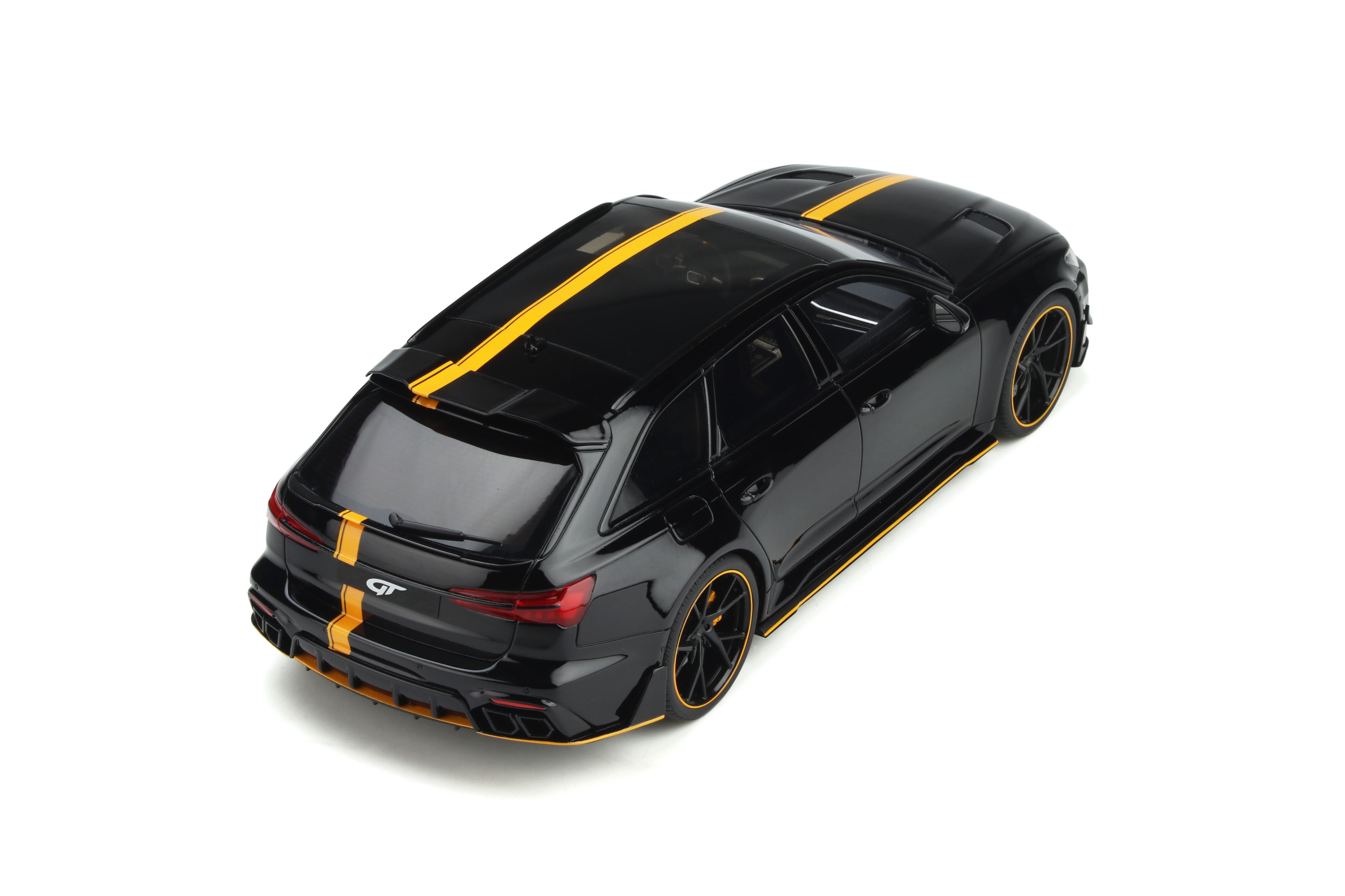 GT Spirit 1:18 Audi RS6 Mansory GT326