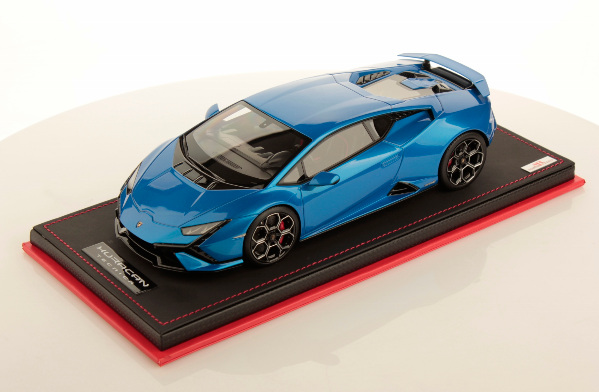 Lamborghini Huracan Tecnica - Blu Nethuns - 1:18