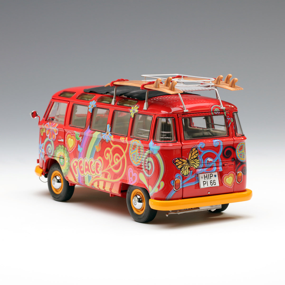 Schuco 1:18 Volkswagen T1 Samba 