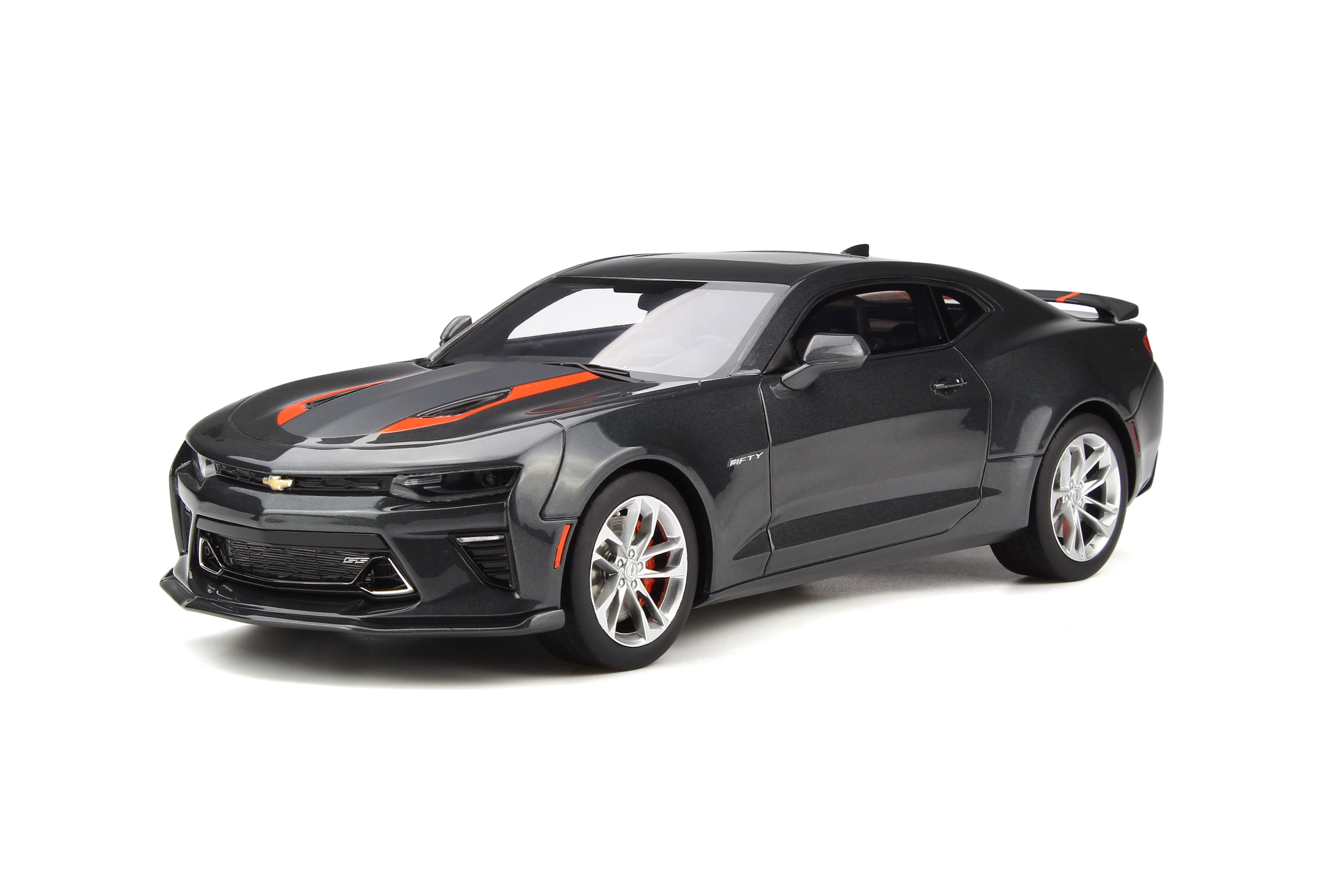 GT Spirit 1/18 CHEVROLET CAMARO SS FIFTY ANNIVERSARY GT191