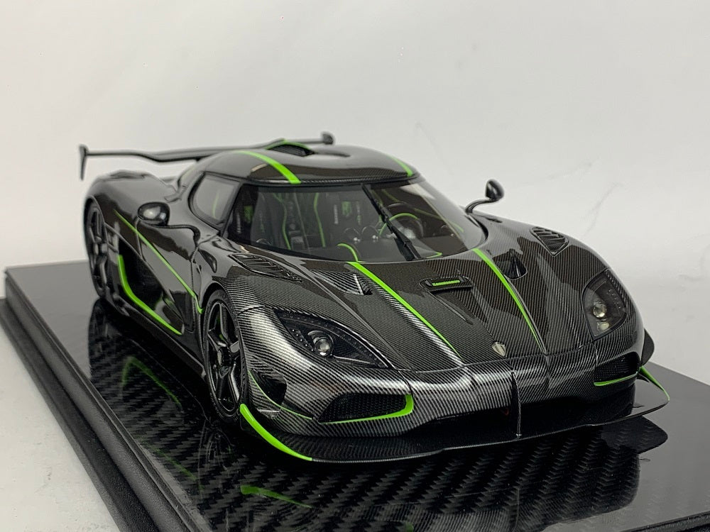Frontiart 1:18 Koenigsegg Agera R+ F087-13