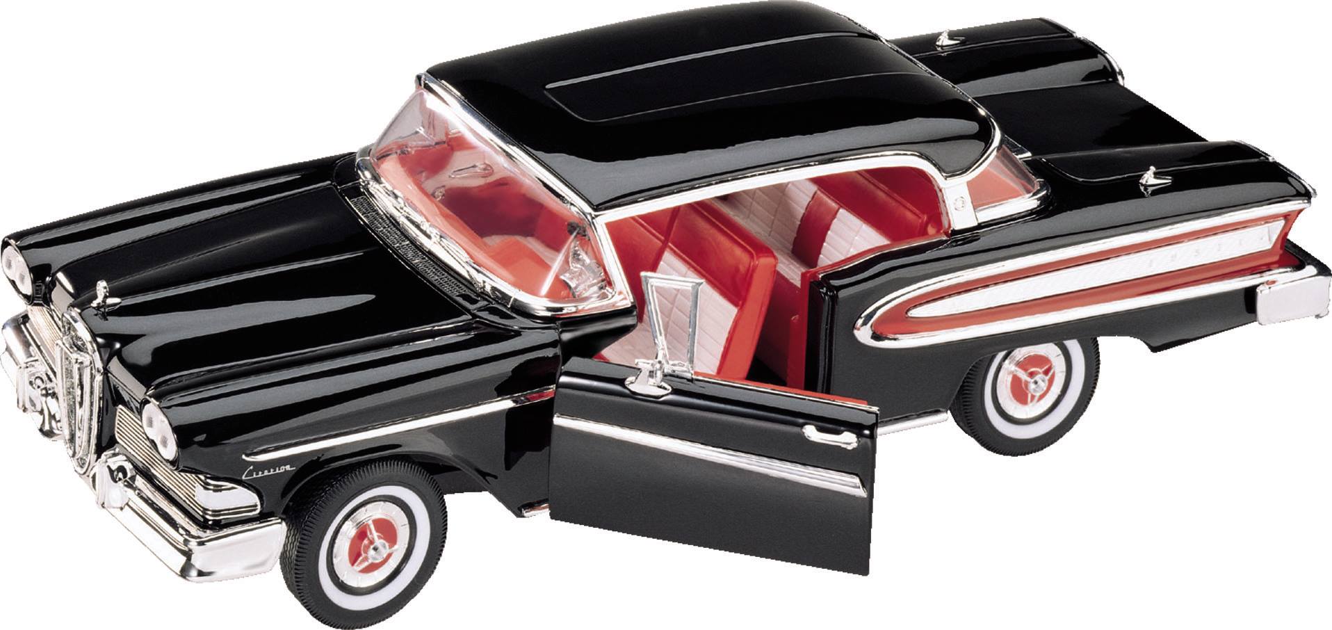 1:18 Yatming Ford Edsel Citation '58 Hardtop