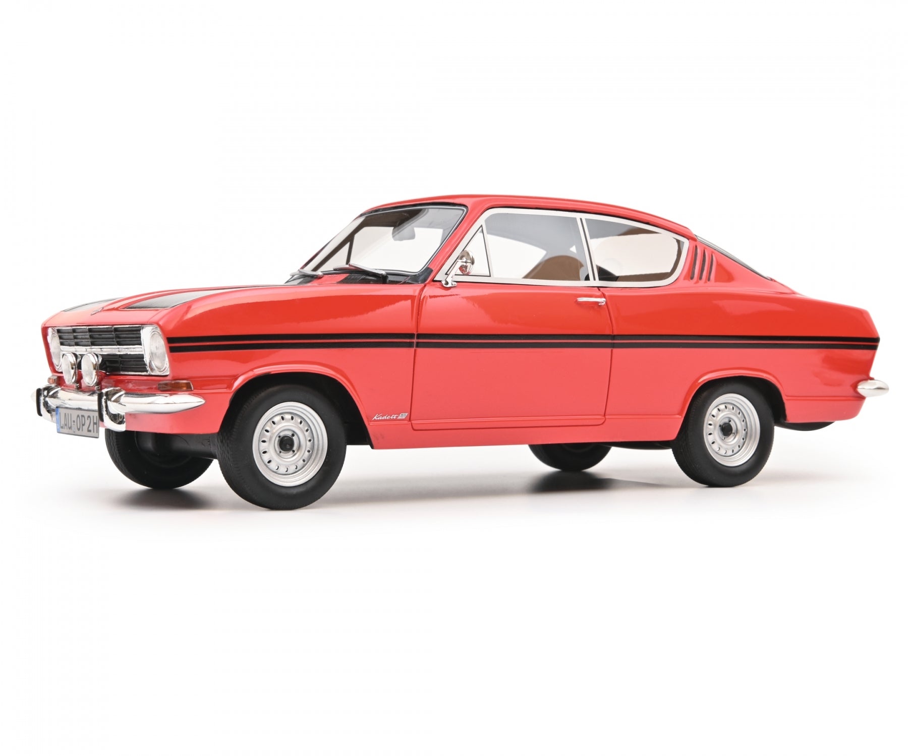 Schuco 1:18 Opel Kadett Rally Coupe 450053300