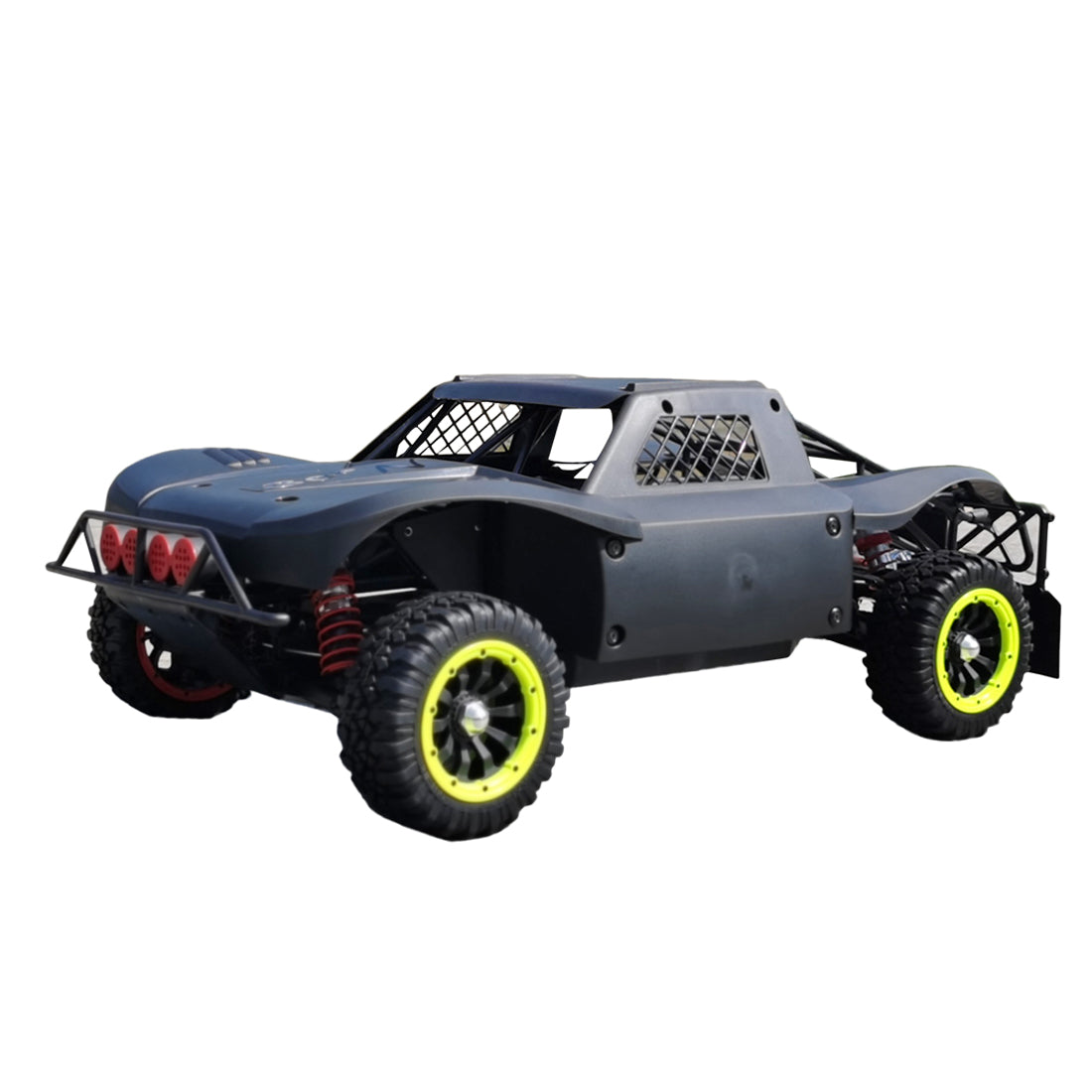30°N DTT-7 1/5th Scale 4WD 80km/h 29cc Petrol RC Shortcourse Truck