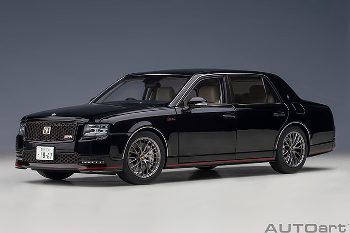 TOYOTA CENTURY GRMN (BLACK)