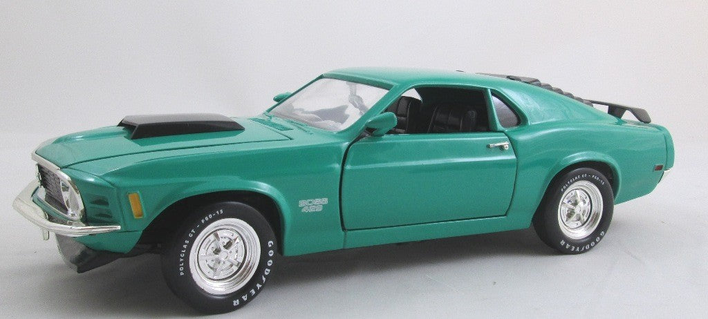 1:18 Ertl Ford Mustang '70 Boss 429