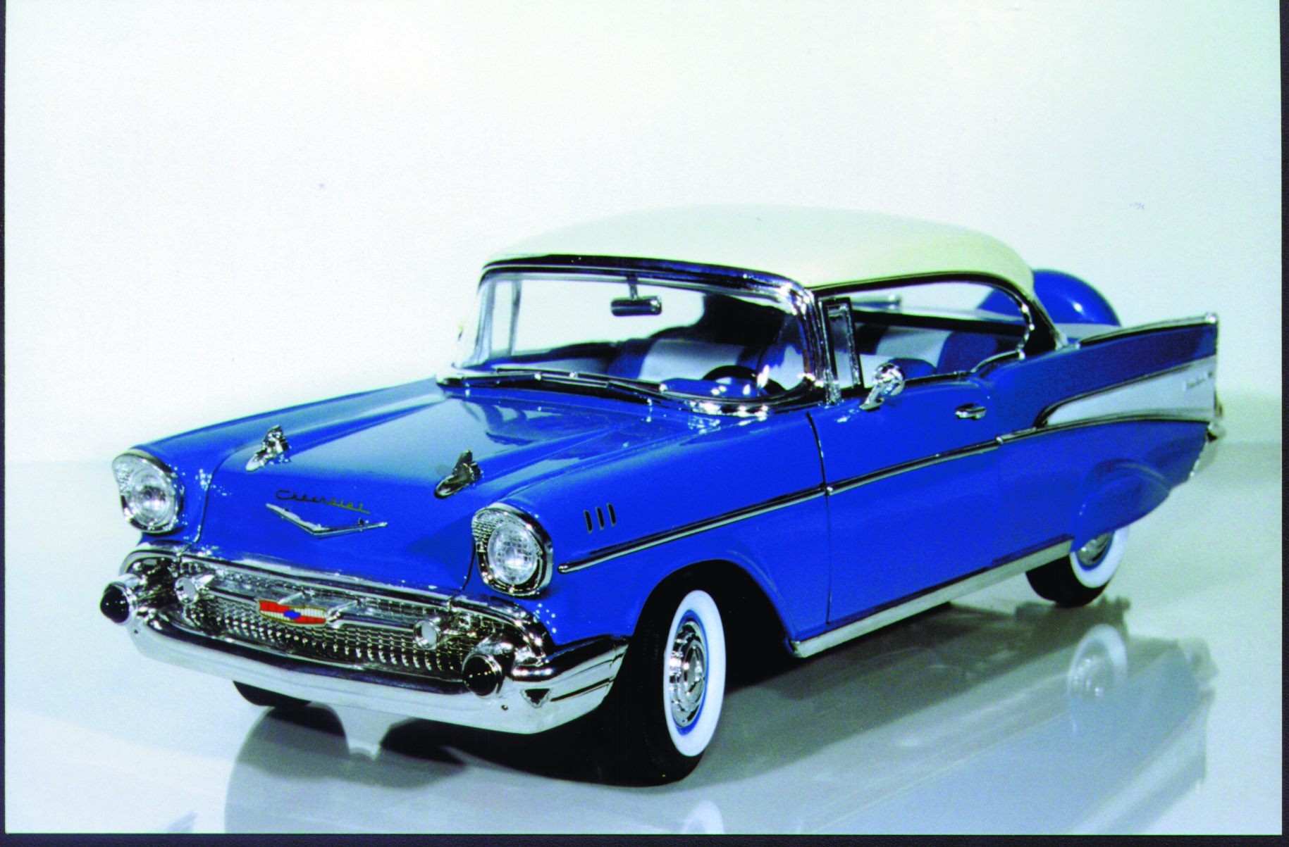 1:18 Yatming Chevy Bel Air '57 HT