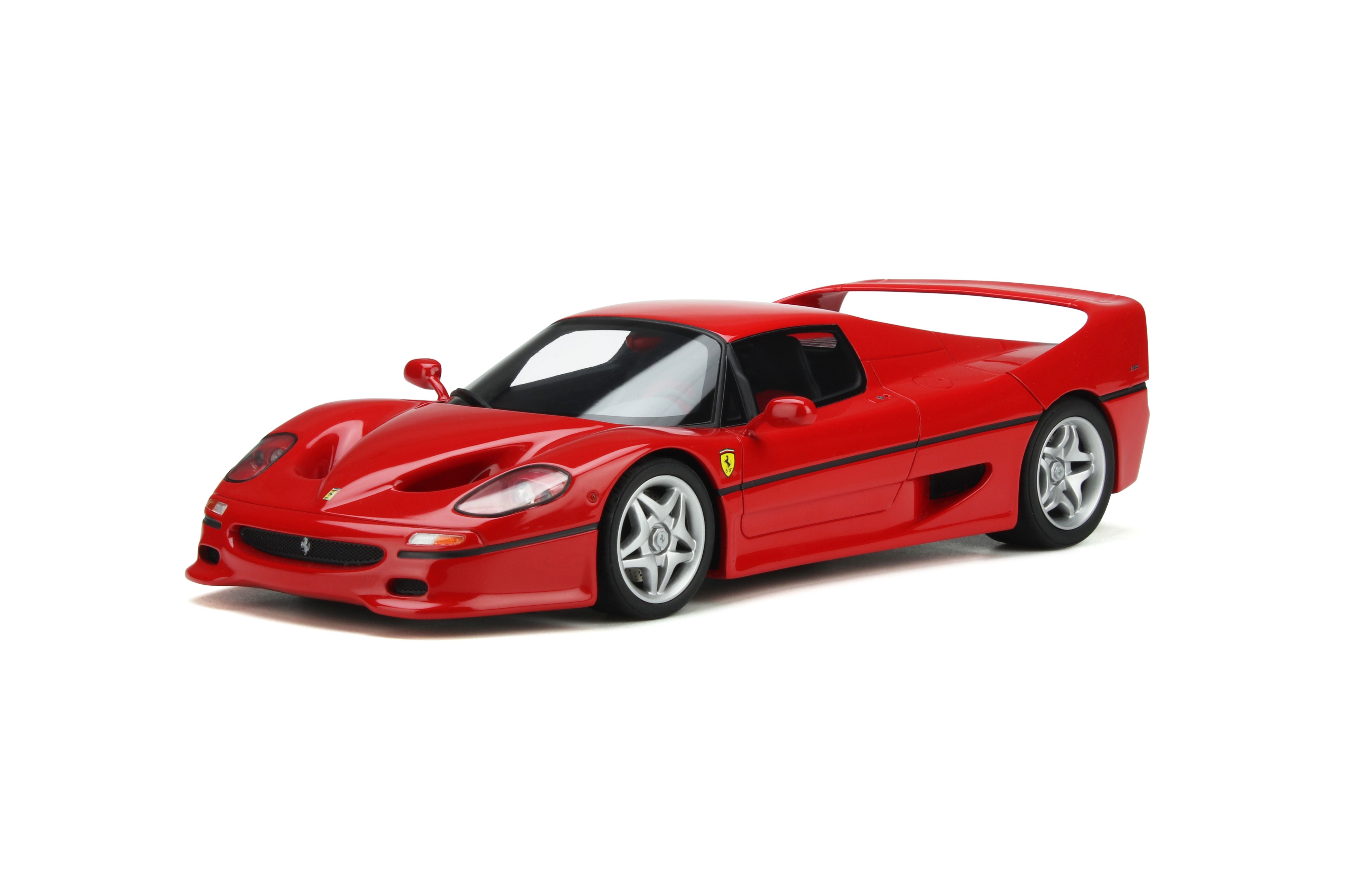 GT Spirit 1:18 Ferrari F50 Rosso corsa GT342