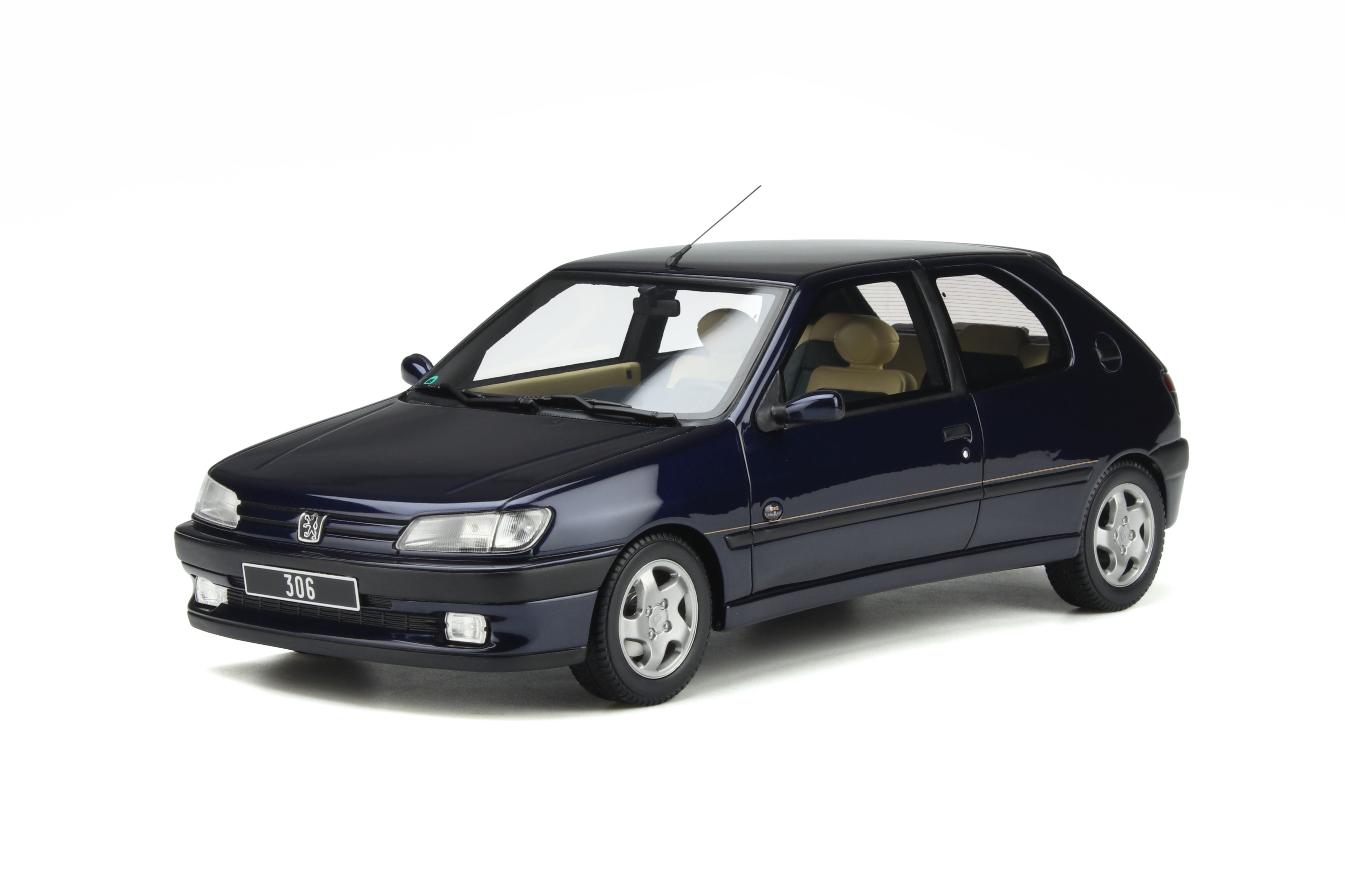 OTTO 1:18 Peugeot 306 Eden Park OT385