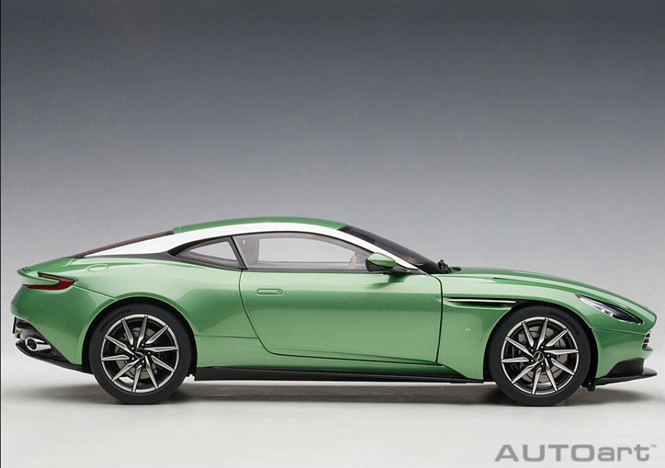 AUTOART 1/18 ASTON MARTIN DB11 (APPLE TREE GREEN) 70269