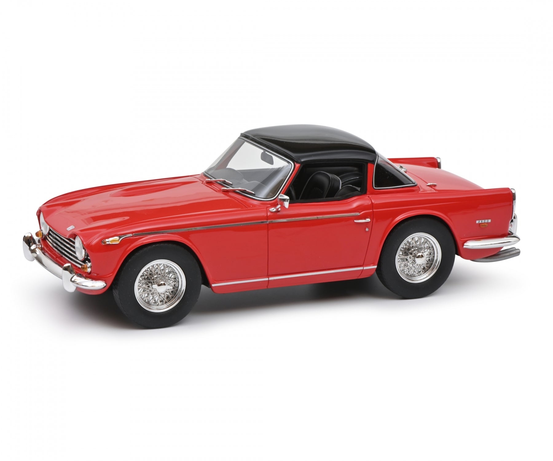 Schuco 1:18 Triumph TR5 Red 450024600
