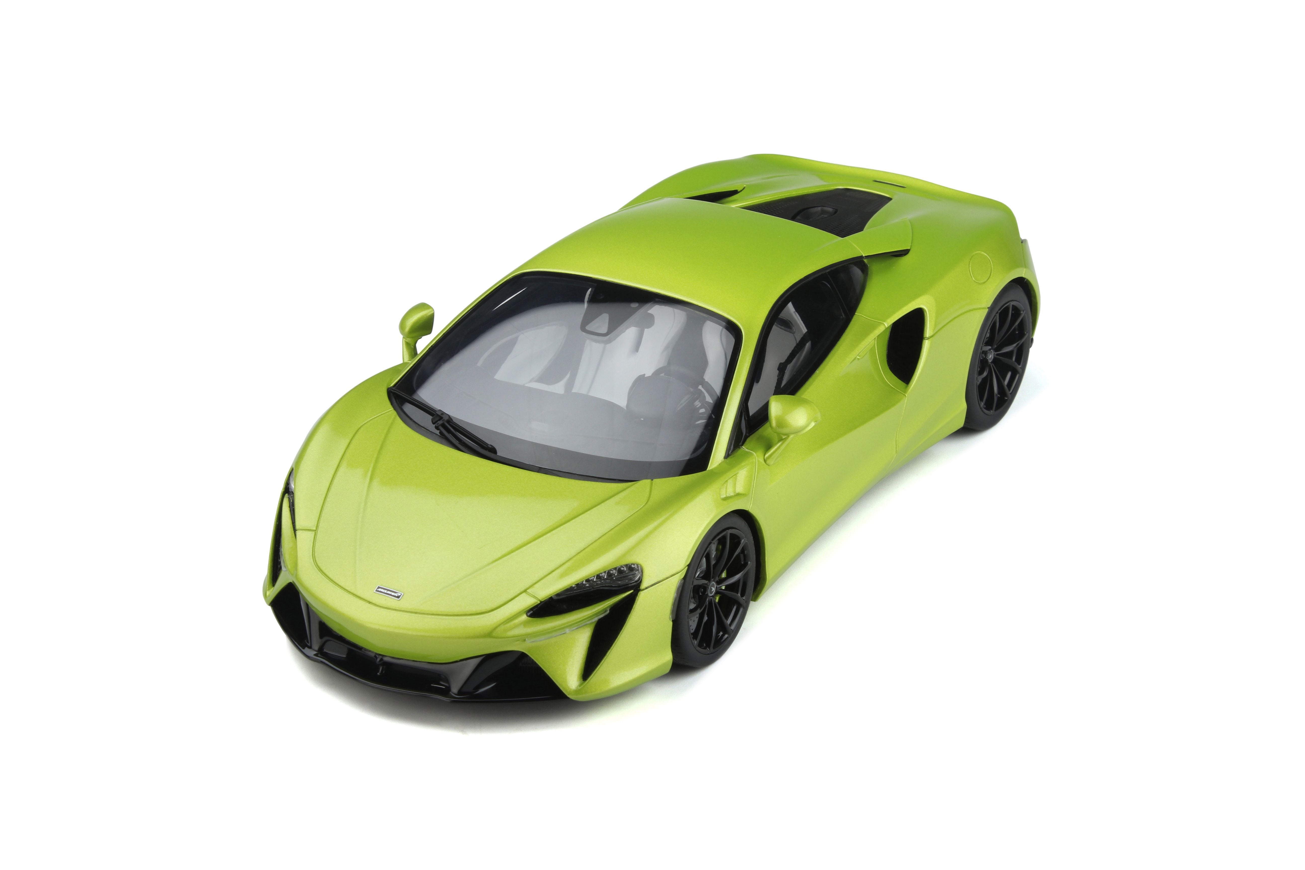 GT Spirit 1:18 McLaren Artura Green GT400