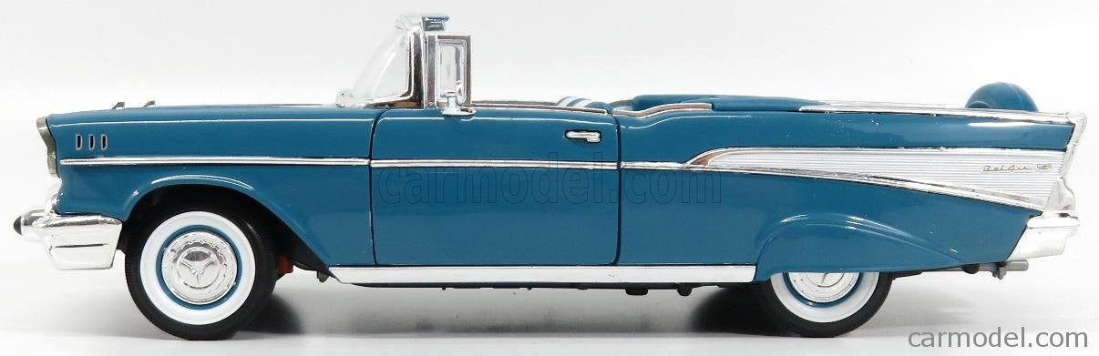1:18 Yatming Chevy Bel Air '57 Convertible