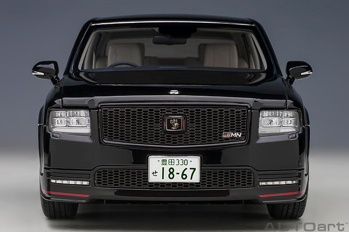 TOYOTA CENTURY GRMN (BLACK)