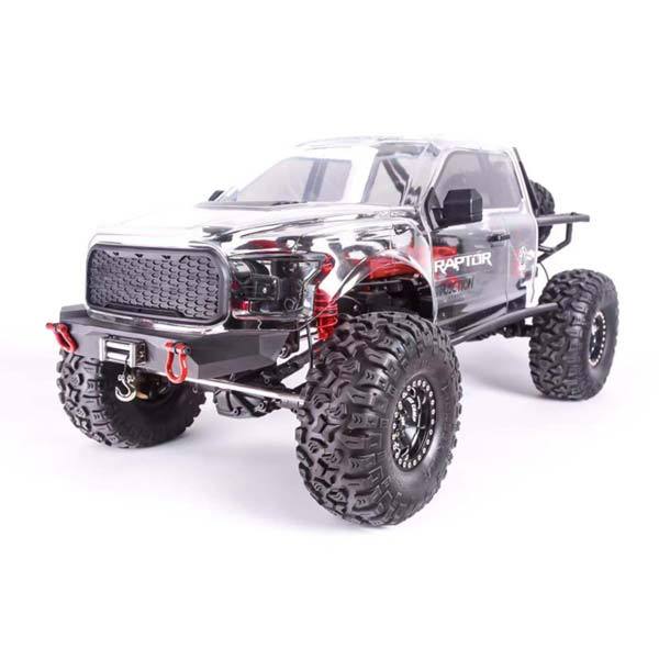 Traction Hobby Cragsman C F150 1/8 2WD/4WD Climbing RC Car Rock Crawler