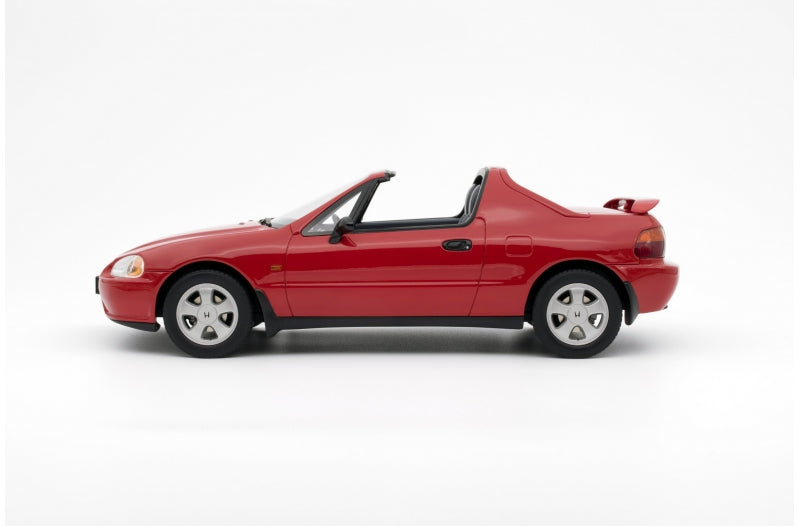 *PREORDER* Ottomobile 1:18 Honda Civic CRX VTI Del Sol in Red