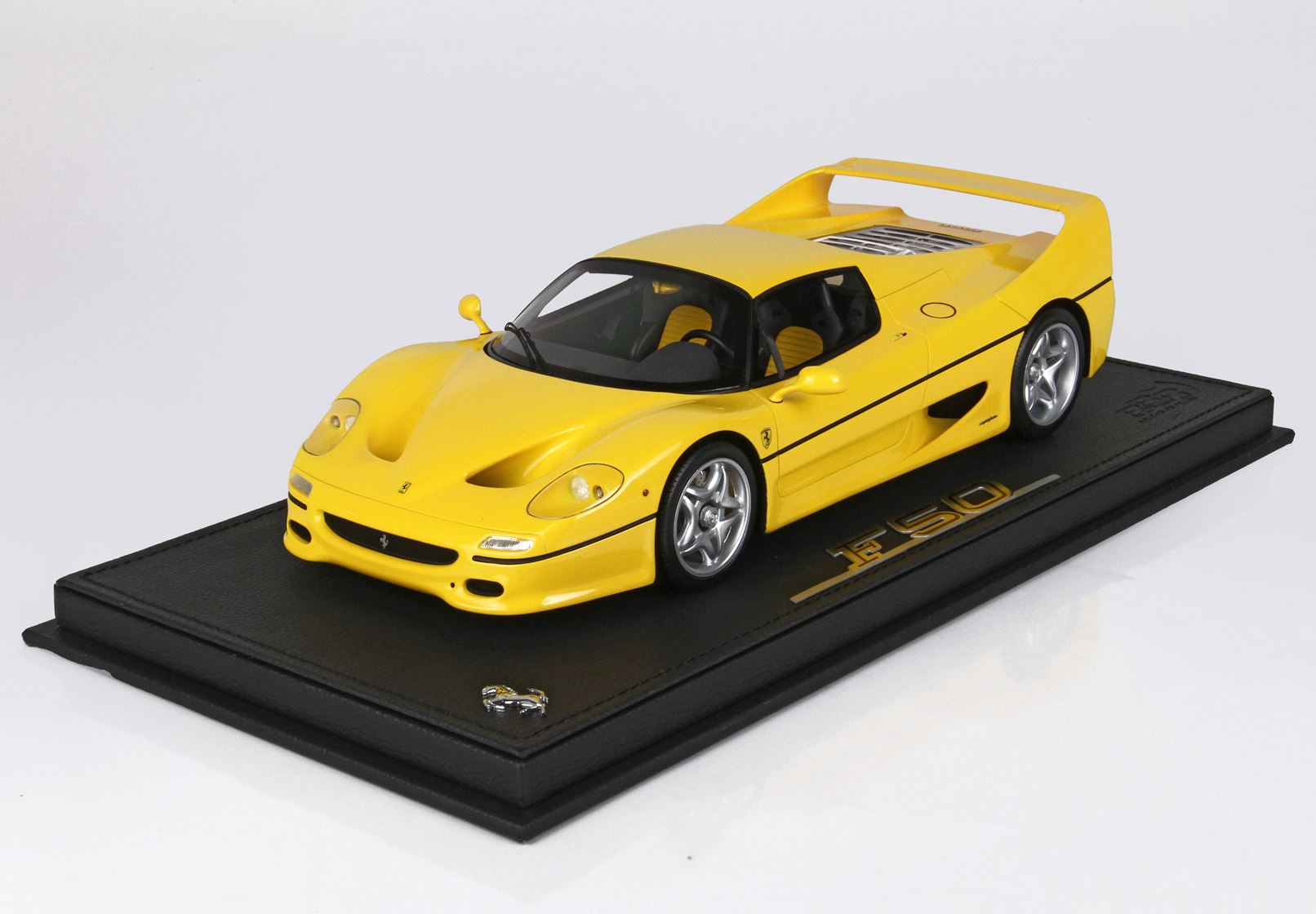 Ferrari F50 - yellow - 1:18