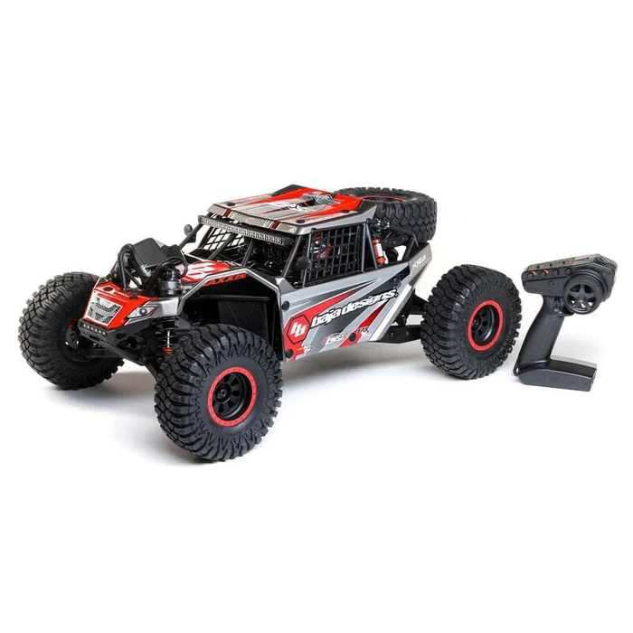 1/6 Super Rock Rey V2 4WD Brushless Rock Racer RTR