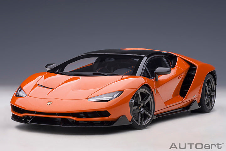 AUTOART 1:18 LAMBORGHINI CENTENARIO (ARANCIO ARGOS/PEARL ORANGE) 79201