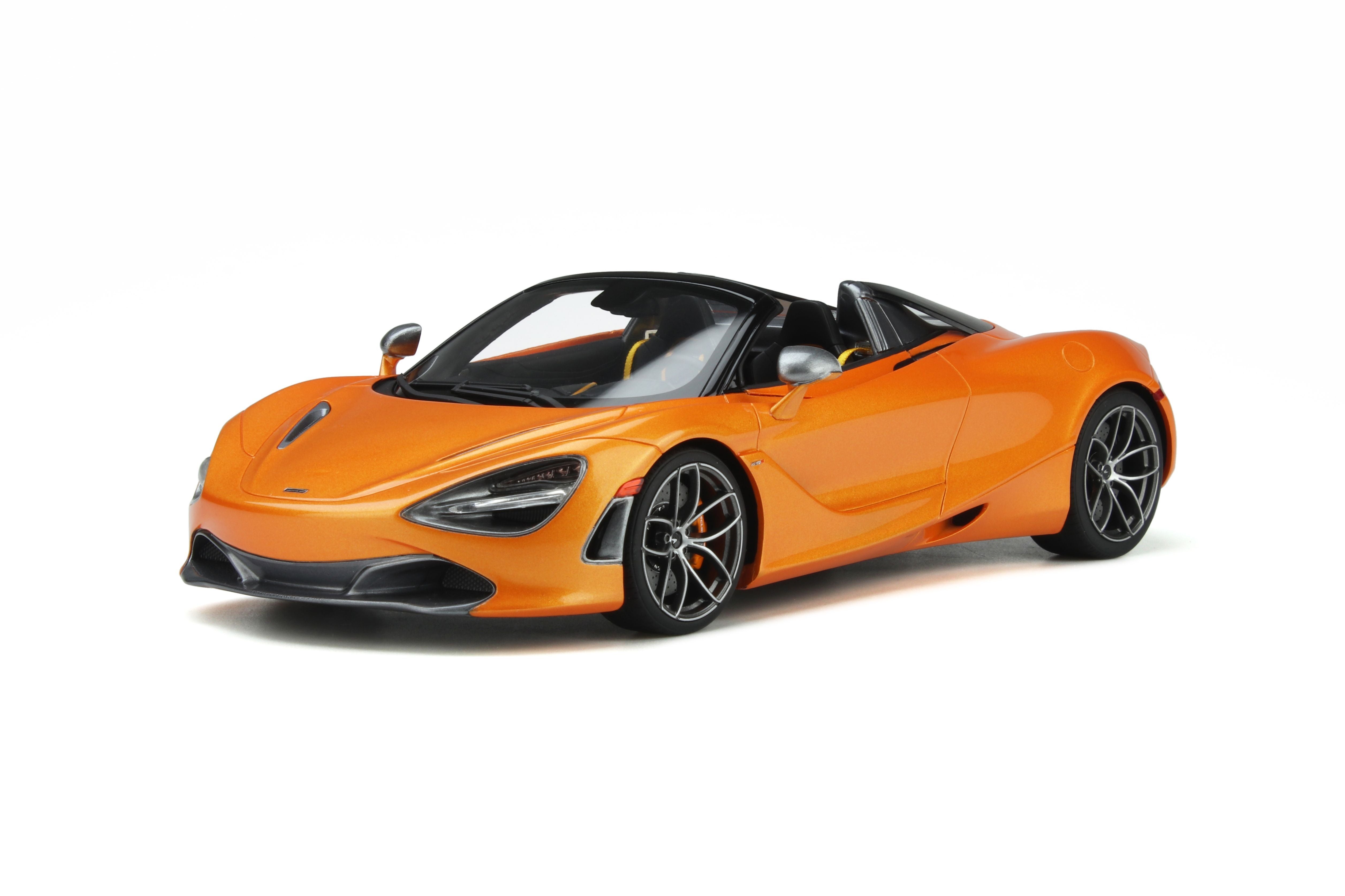 GT Spirit 1:18 McLaren 720S Spider GT819