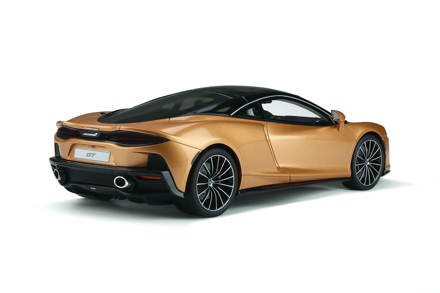 GT Spirit 1:18 2019 McLaren GT Burnished Copper GT299