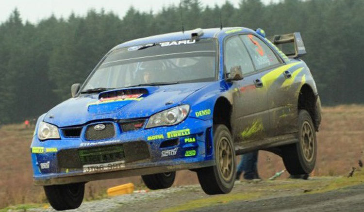 *PREORDER* Sun Star 1:18 Subaru Impreza WRC06 -  #5 P.Solberg/P.Mills -  3th Wales Rally GB 2006