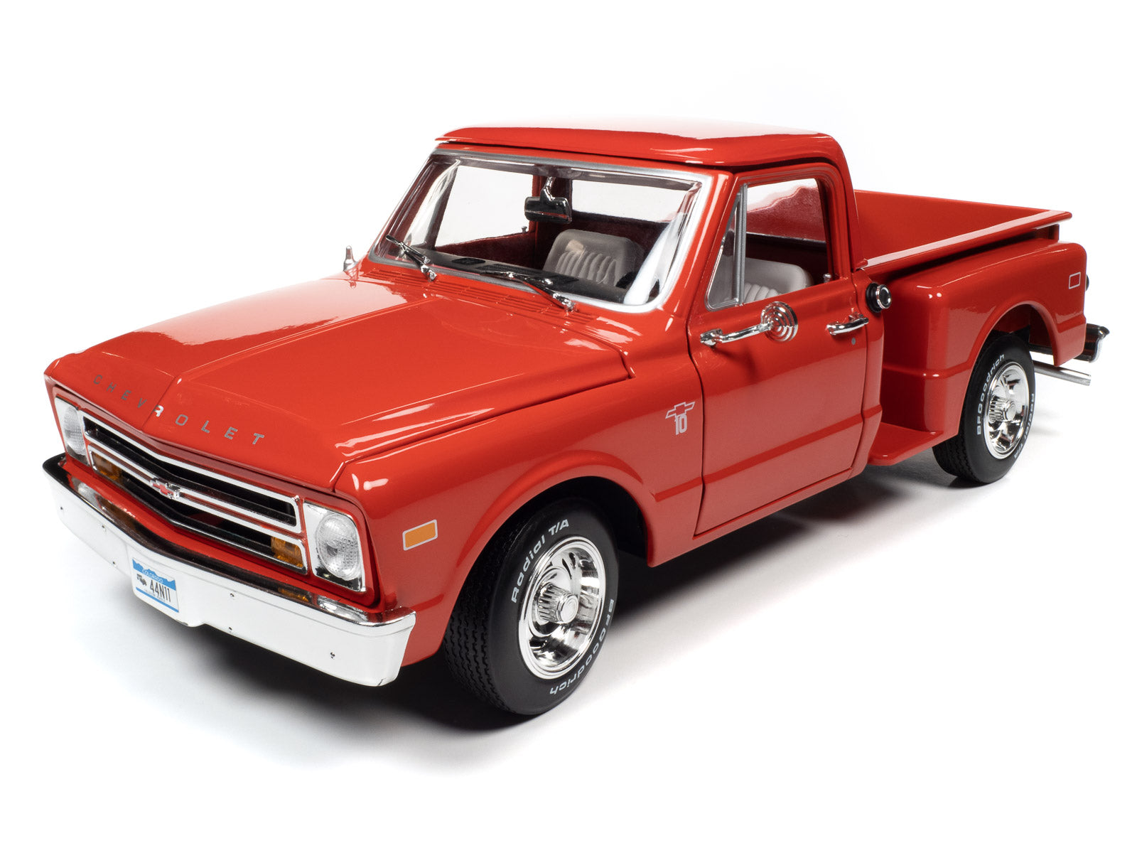 1968 C10 Pickup Stepside 1:18 Scale