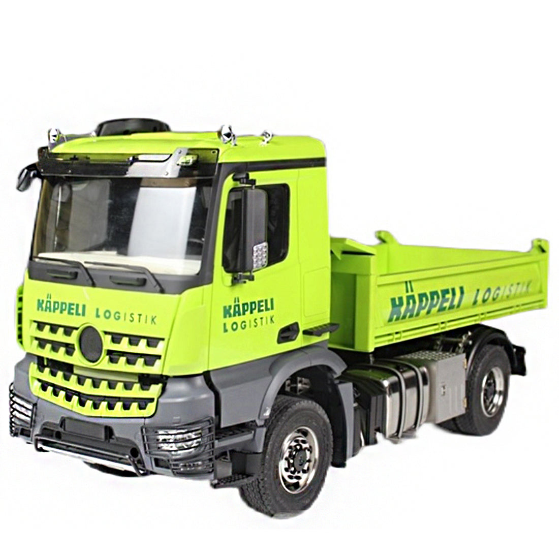 LXY RC 1/14 4×4 RC Dump Truck Cargo Truck Construction Machinery Vehicle Car Model