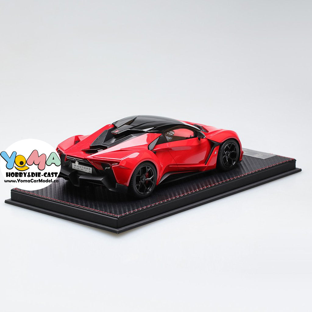 Frontiart SophiArt 1:18 W Motors Fenyr Supersport after Lykan SA003-06