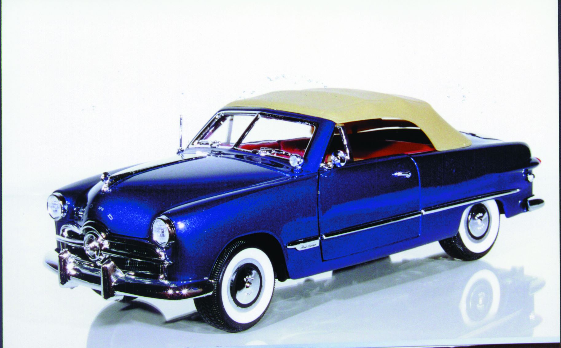 1:18 Mira Ford ST '49