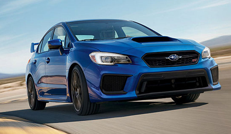 *PREORDER* Sun Star 1:18 Subaru WRX Sti (2018) in Lapis Blue Pearl