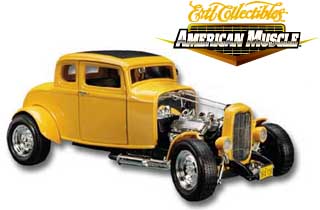 1:18 Ertl Ford Deuce Coupe '32 'American Graffiti'