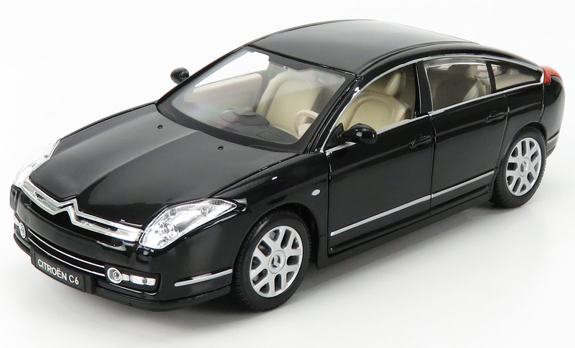 Bburago Citroen C6 1/18