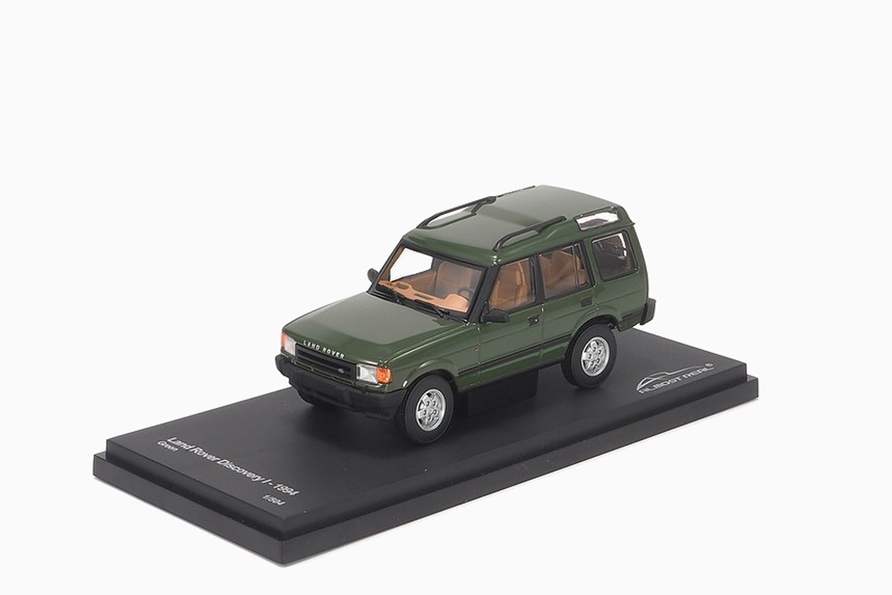 Land Rover Discovery Series I 1994 Green 1:43 by Almost Real