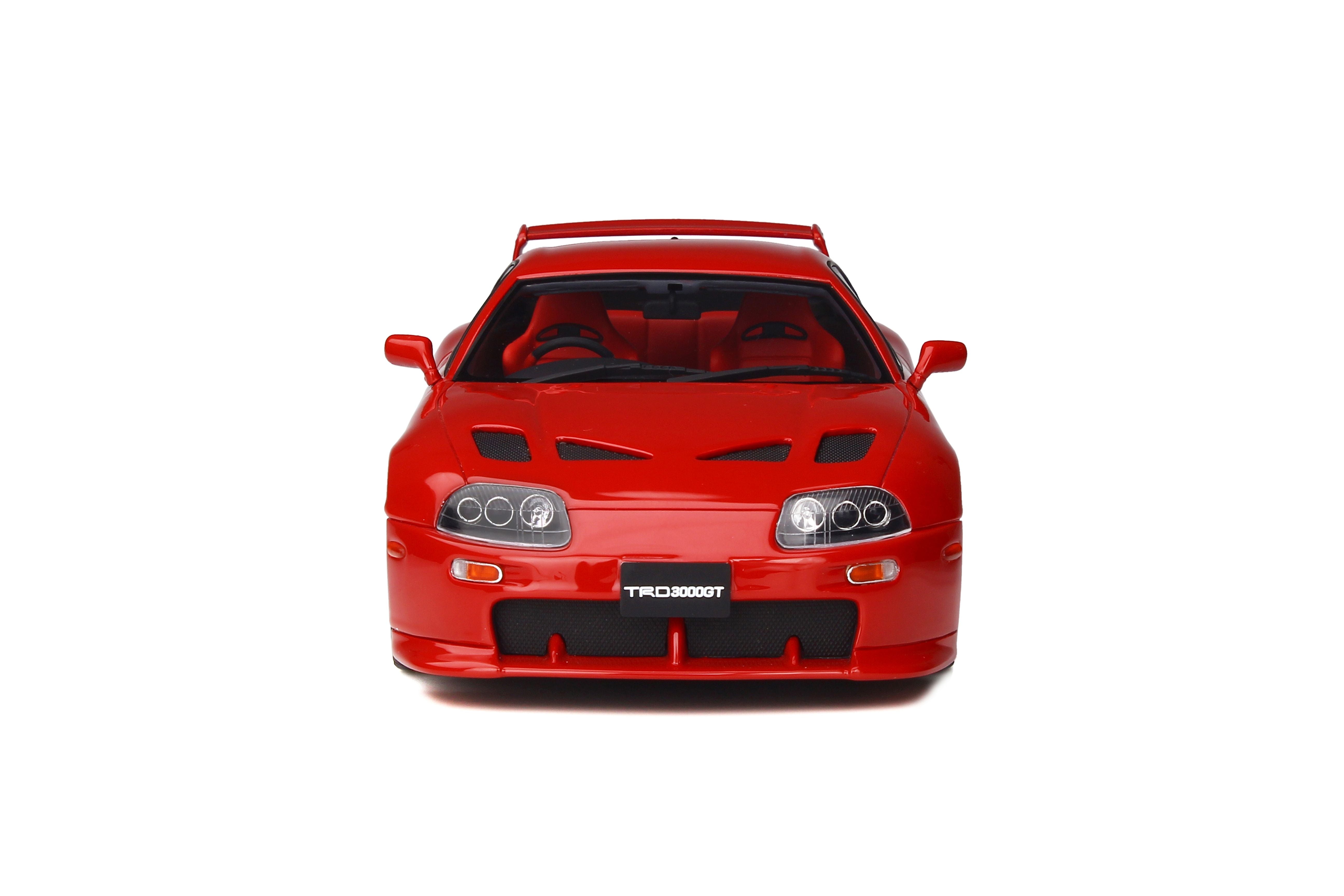 OTTO 1:18 Toyota Supra 3000 GT TRD 1998 OT879