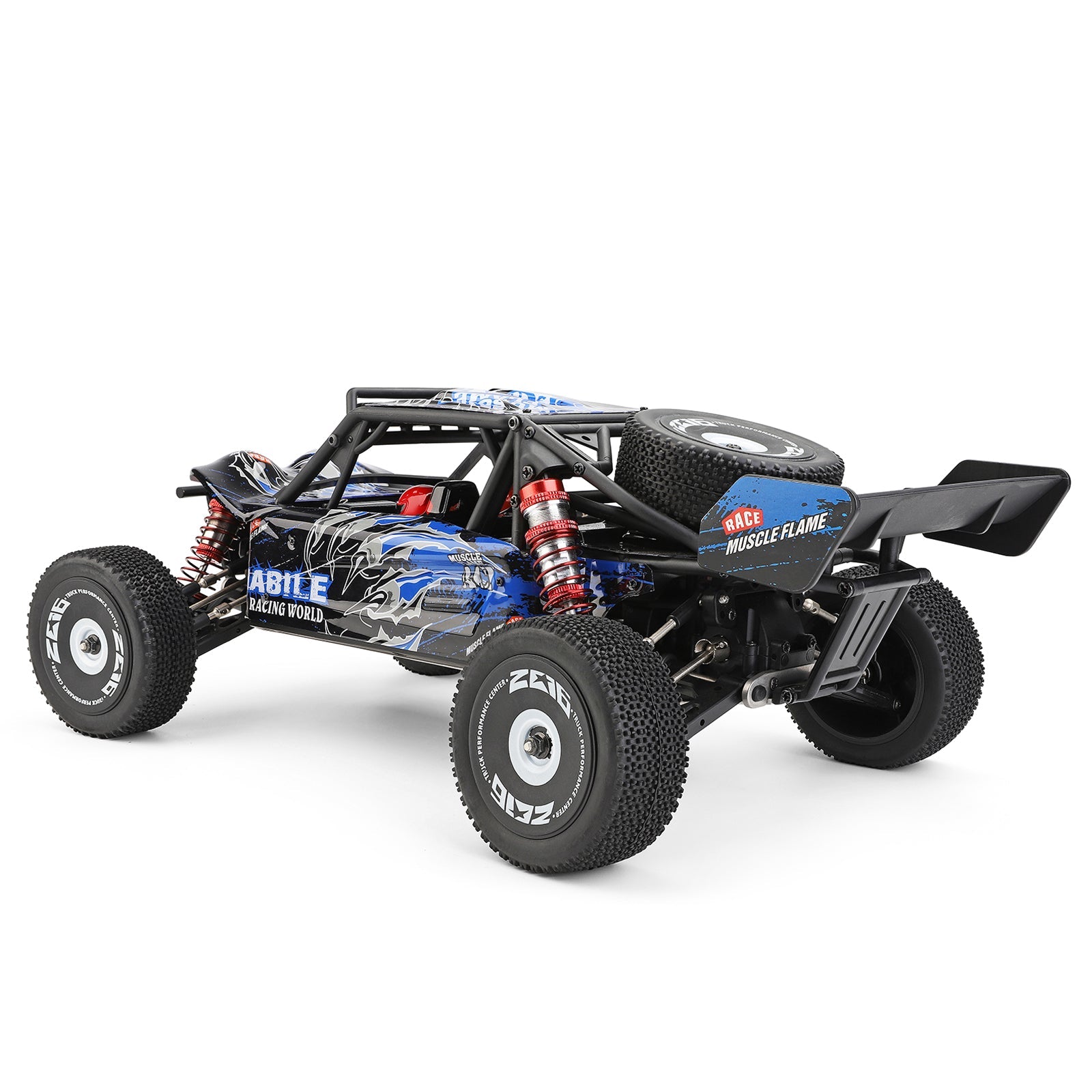 WL Racing 1/12 60KM/h 2.4G 4WD RC Car with Remote Controller Racing Car RC Vehicle Toy