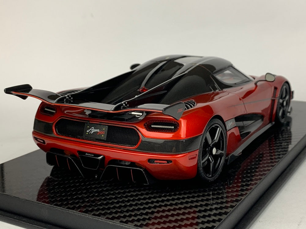 Koenigsegg Agera XS 7142 - 1:18