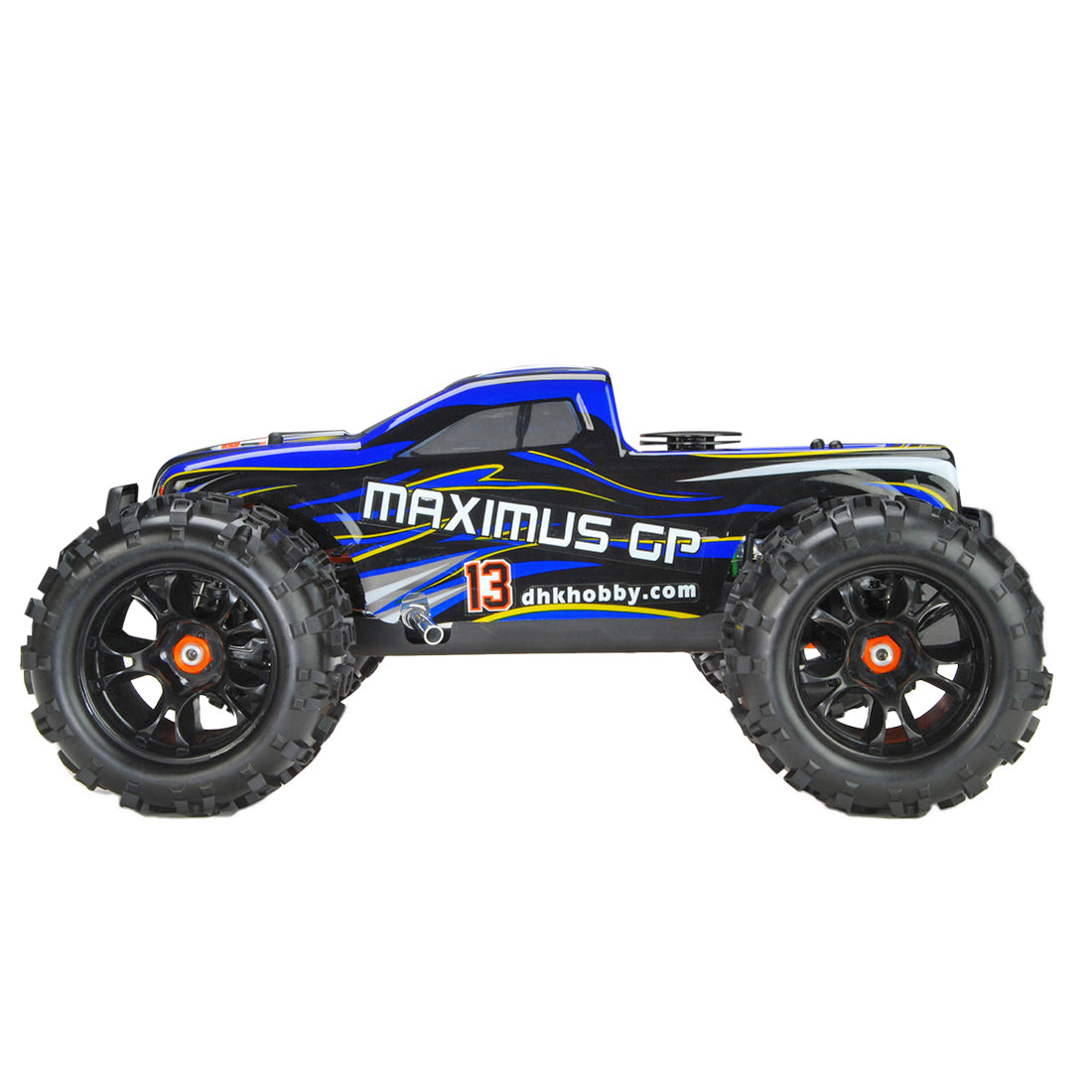 DHK 9382 MAXIMUS 1/8 RC Car 4WD Monster Truck 4WD - RTR Version