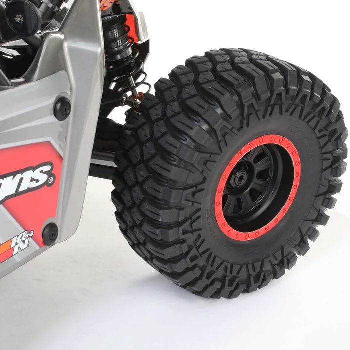 1/6 Super Rock Rey V2 4WD Brushless Rock Racer RTR