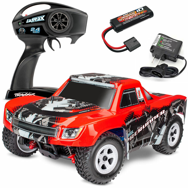 LaTrax 1/18 Desert Prerunner 4WD Electric RTR RC Truck