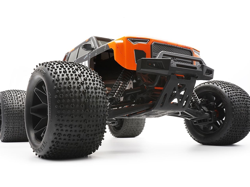 HPI Savage XL 5.9 Nitro GTXL-6
