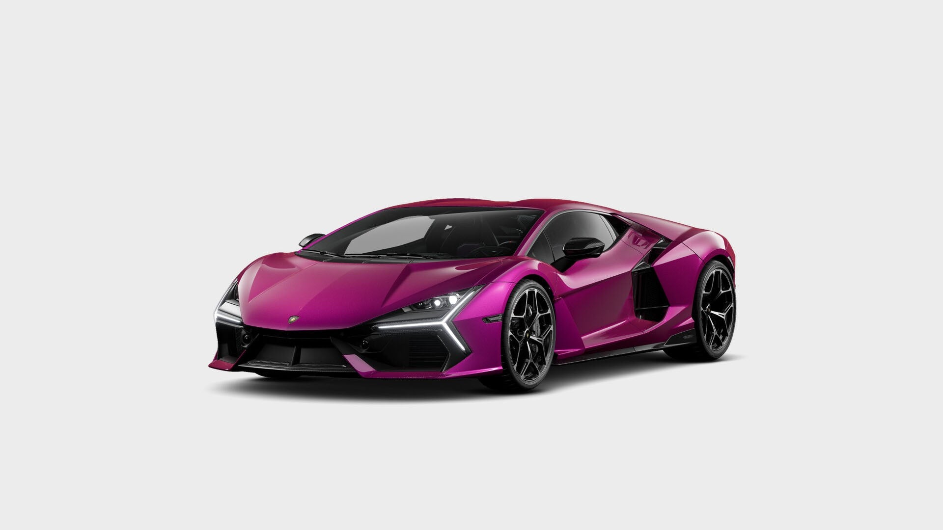 Lamborghini Revuelto - Viola Bast LE99 - 1:18