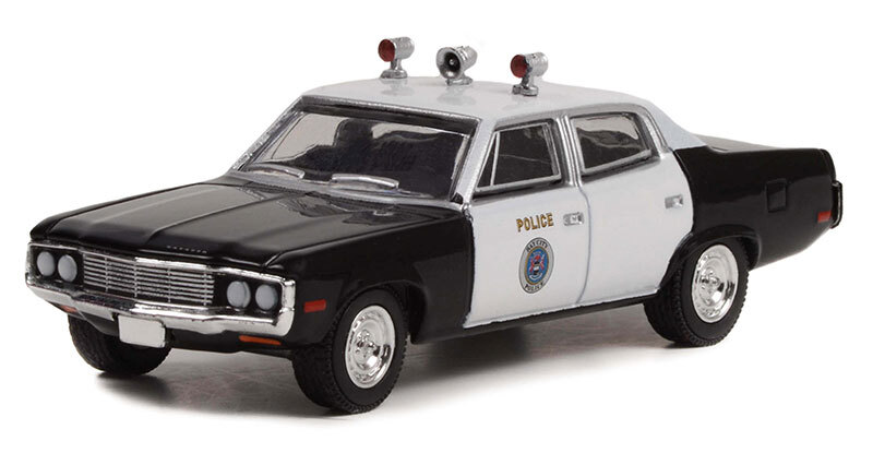 1/18 ADAM-12 Diecast Car